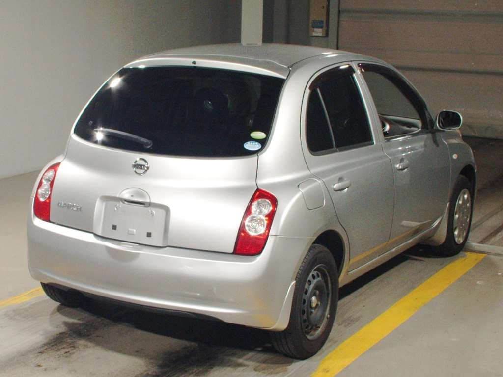 2009 Nissan March AK12[1]