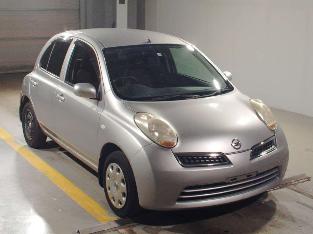 2009 Nissan March AK12[2]