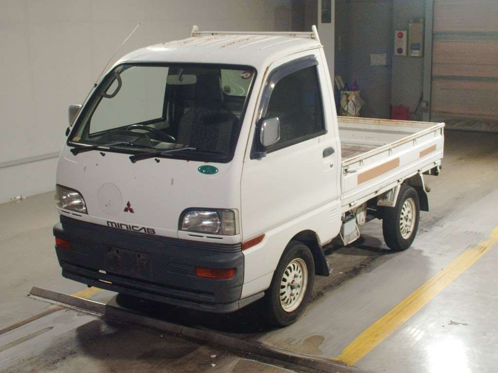 1997 Mitsubishi Minicab Truck U41T[0]