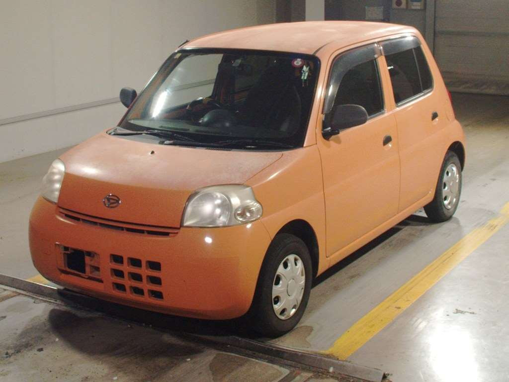 2009 Daihatsu Esse L235S[0]