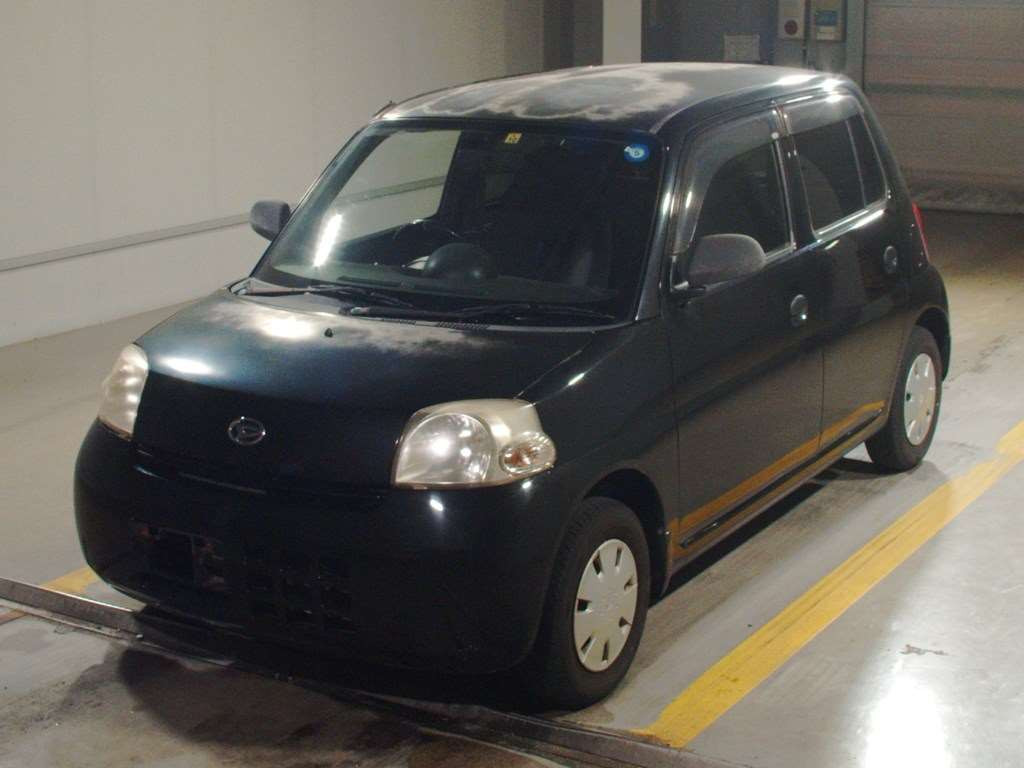 2009 Daihatsu Esse L235S[0]