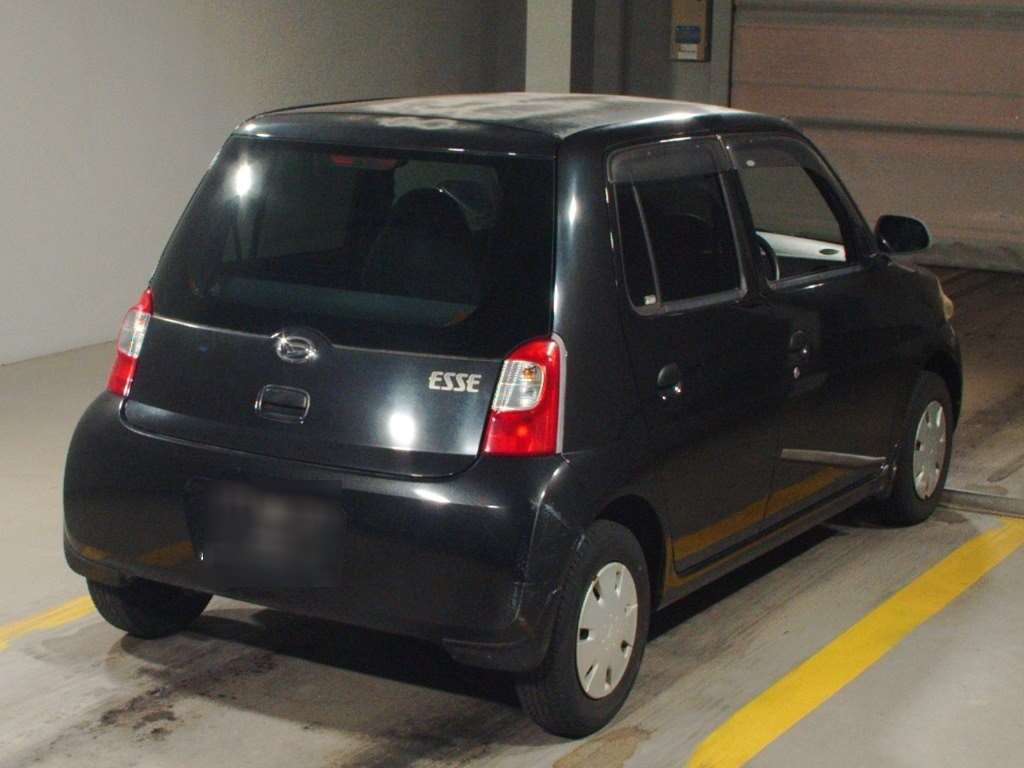 2009 Daihatsu Esse L235S[1]