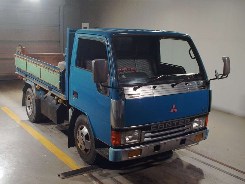 1991 Mitsubishi Fuso Canter FE315BD[2]