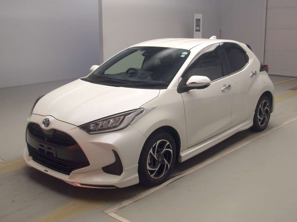 2020 Toyota YARIS MXPH10[0]