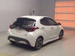 2020 Toyota YARIS