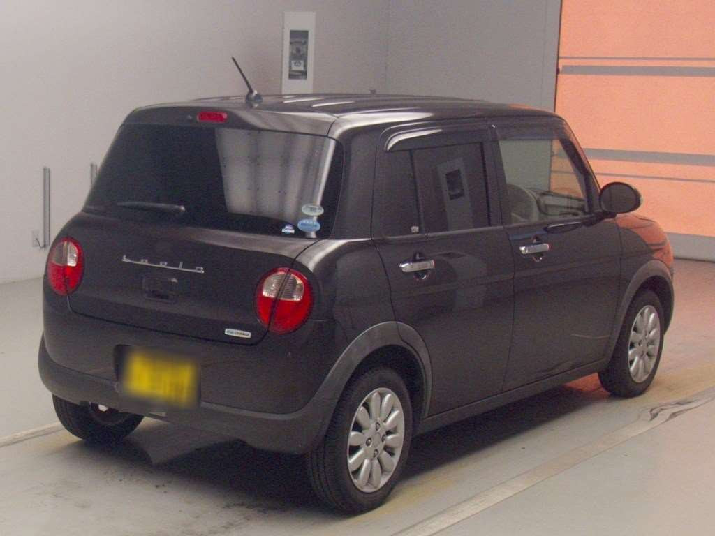 2015 Suzuki ALTO Lapin HE33S[1]