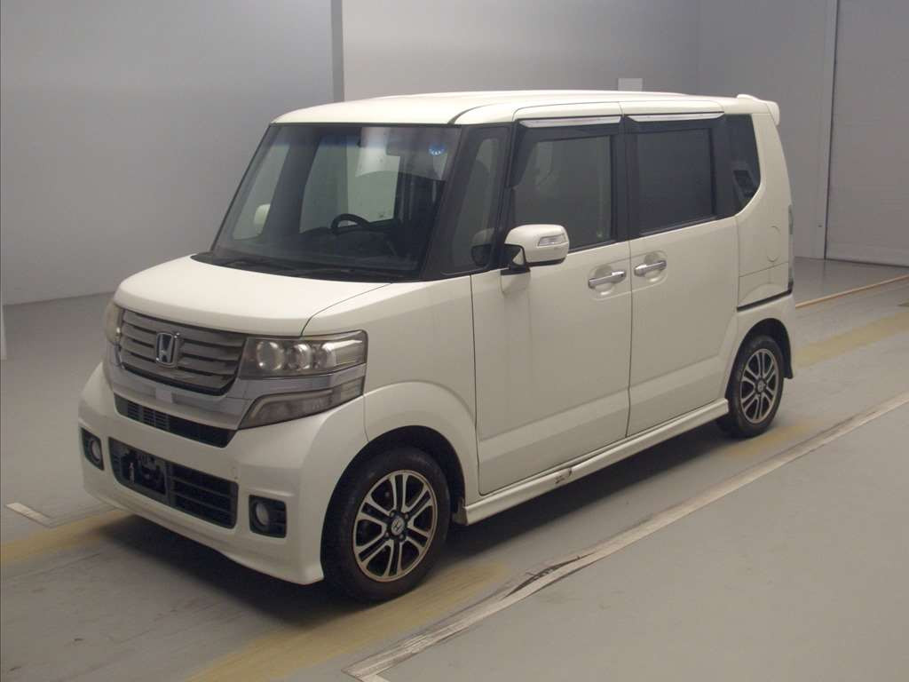 2013 Honda N-BOX CUSTOM JF1[0]