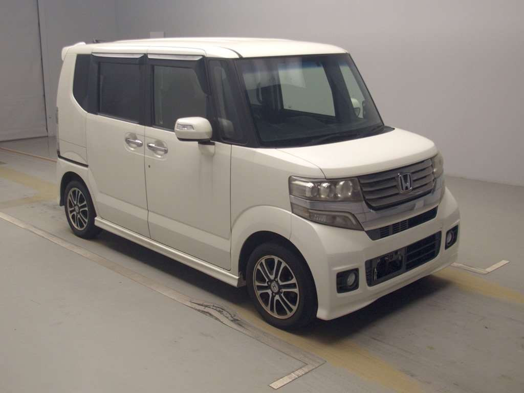 2013 Honda N-BOX CUSTOM JF1[2]