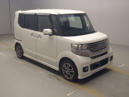 2013 Honda N-BOX CUSTOM