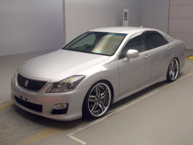 2009 Toyota Crown