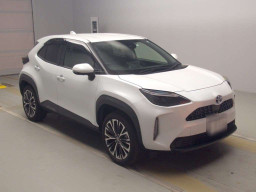 2022 Toyota YARIS CROSS