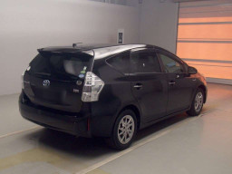 2014 Toyota Prius alpha