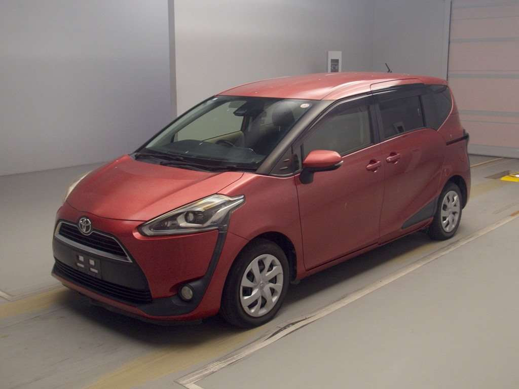 2016 Toyota Sienta NSP170G[0]