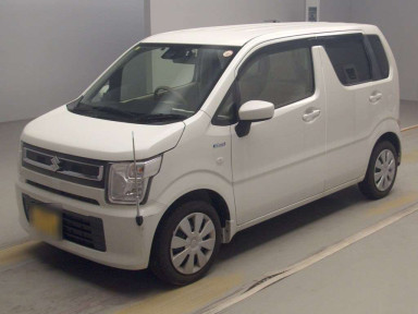 2018 Suzuki Wagon R