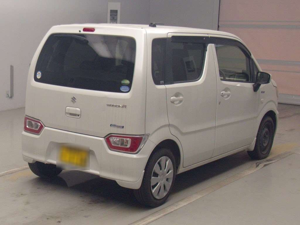 2018 Suzuki Wagon R MH55S[1]