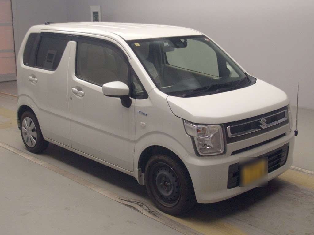 2018 Suzuki Wagon R MH55S[2]