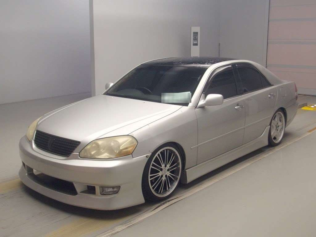 2001 Toyota Mark II GX110[0]