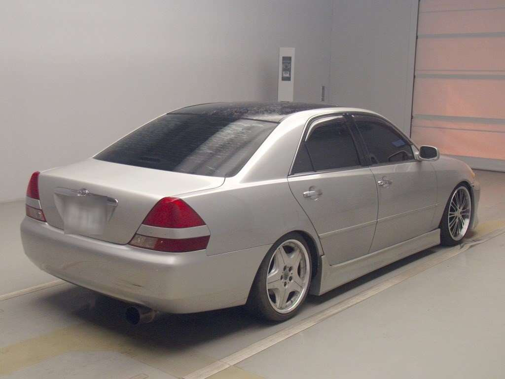 2001 Toyota Mark II GX110[1]