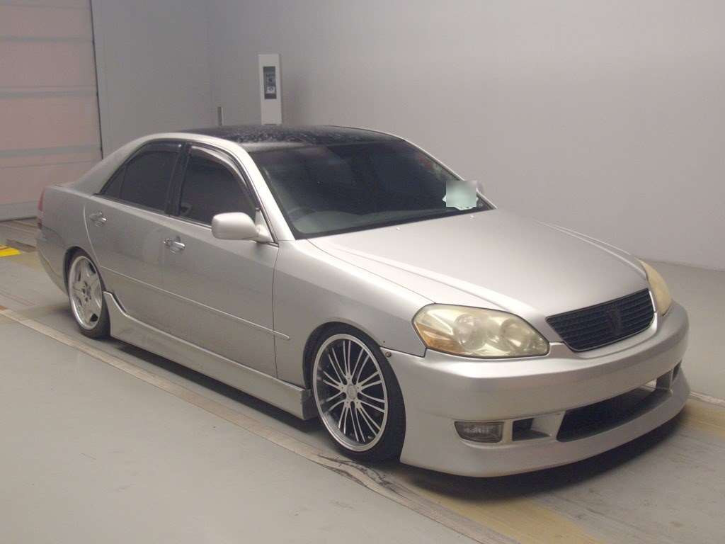 2001 Toyota Mark II GX110[2]