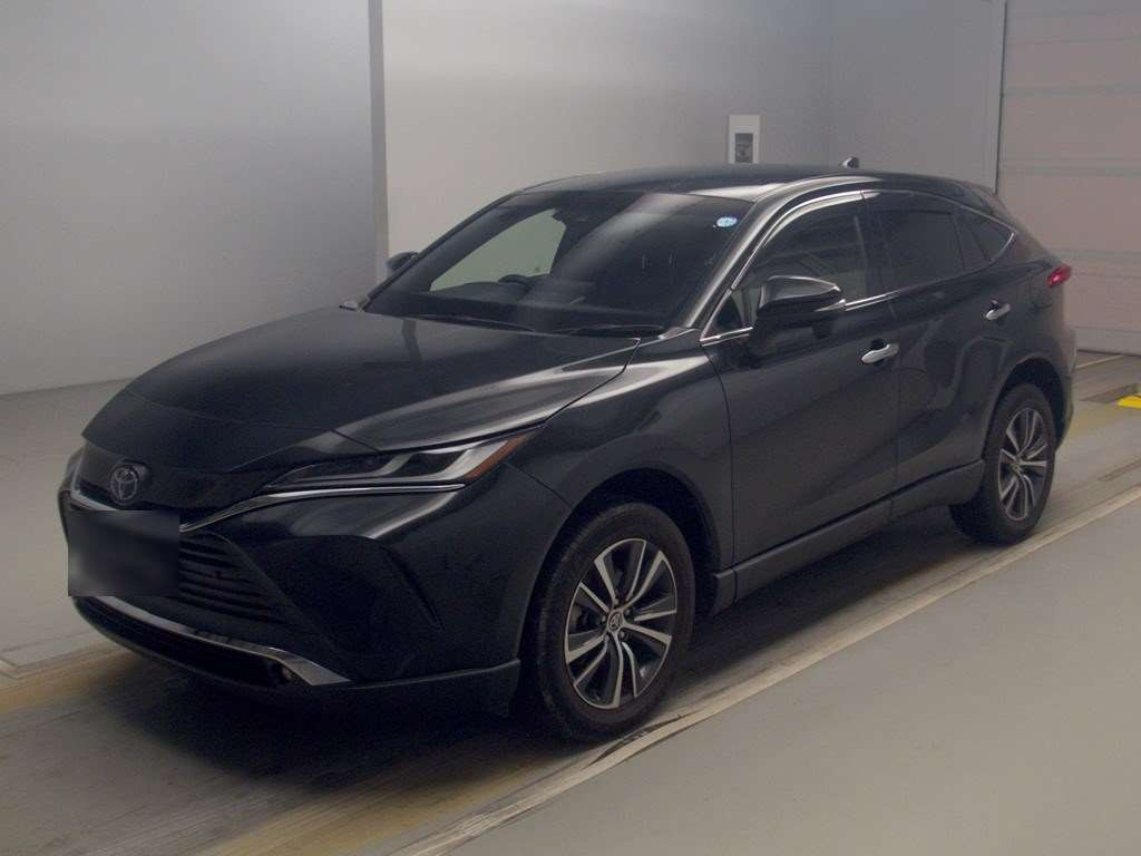 2020 Toyota Harrier MXUA80[0]