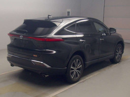 2020 Toyota Harrier