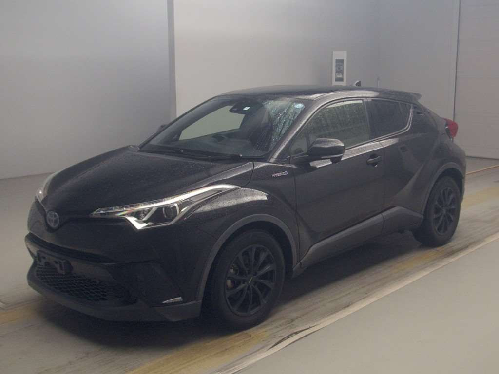 2016 Toyota C-HR ZYX10[0]