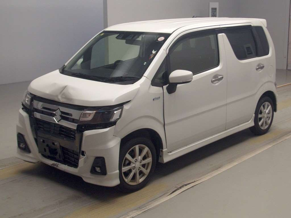 2023 Suzuki WAGON R Custom Z MH95S[0]