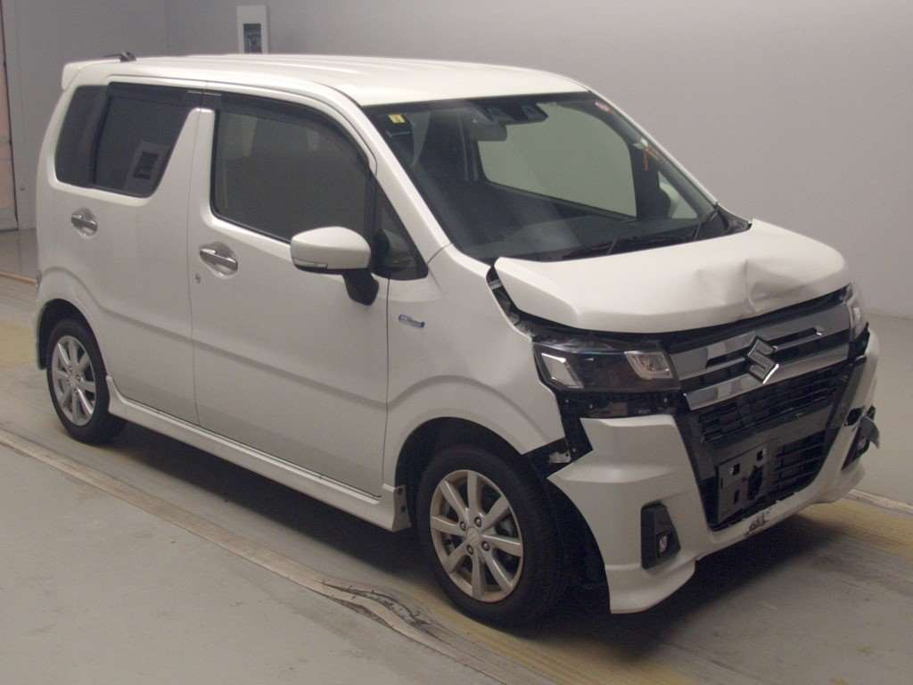 2023 Suzuki WAGON R Custom Z MH95S[2]