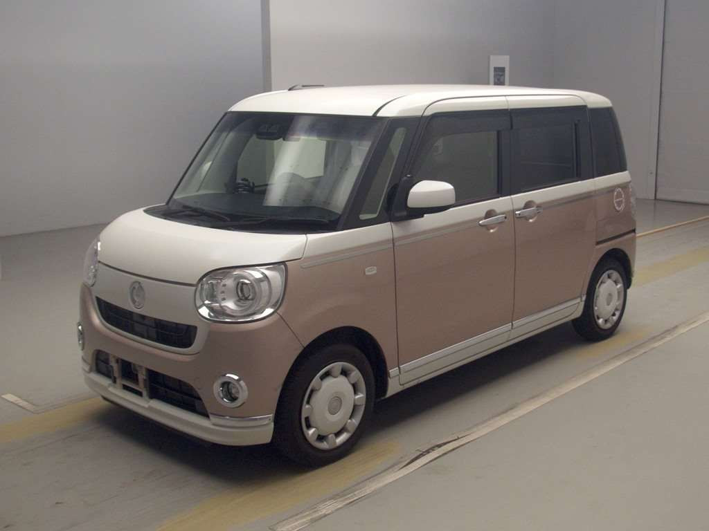 2017 Daihatsu Move Canbus LA800S[0]