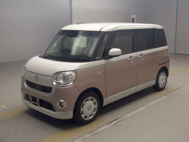 2017 Daihatsu Move Canbus