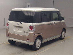 2017 Daihatsu Move Canbus