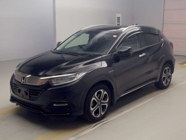 2018 Honda VEZEL