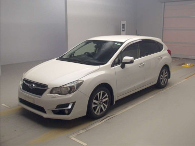 2016 Subaru Impreza Sports