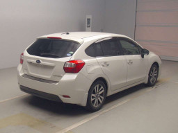 2016 Subaru Impreza Sports