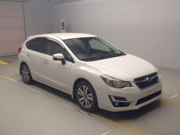 2016 Subaru Impreza Sports