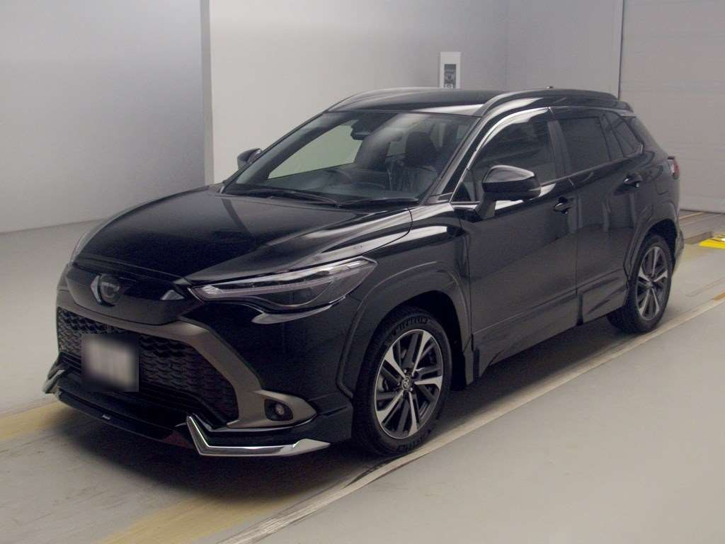 2024 Toyota Corolla Cross ZVG13[0]