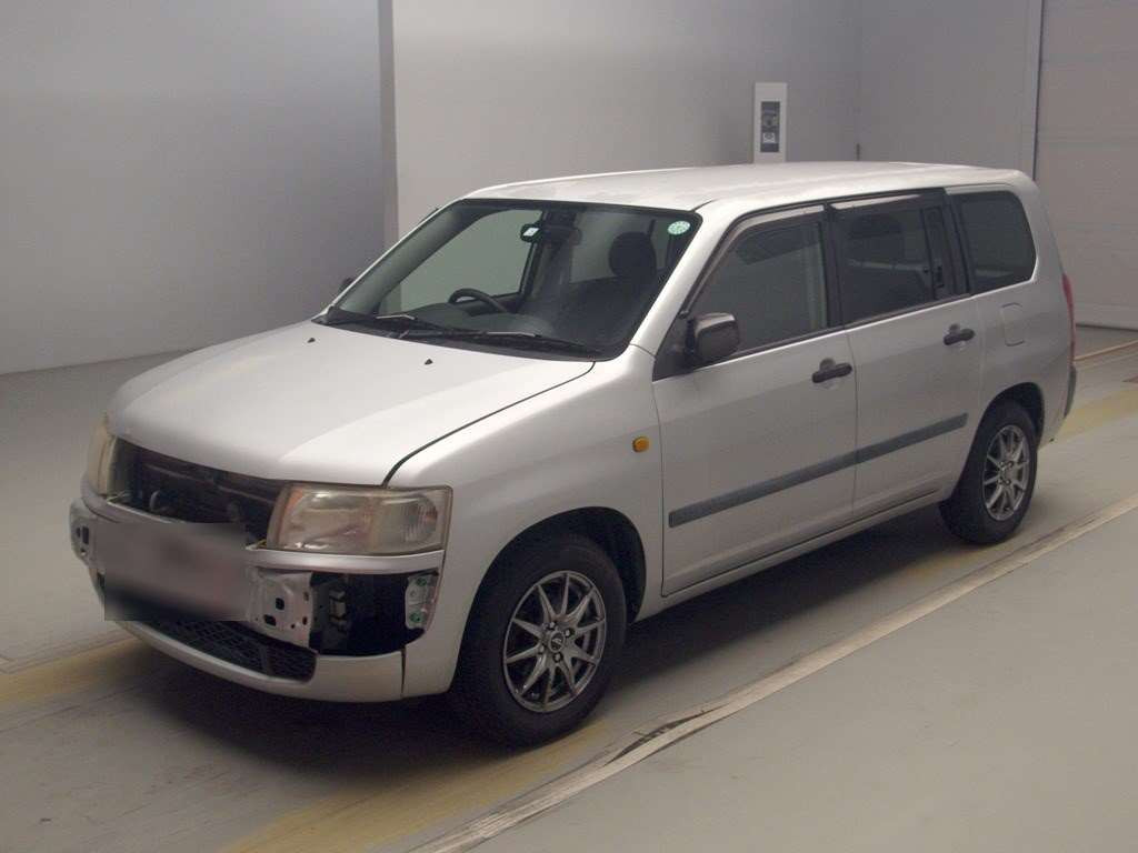 2008 Toyota Probox Wagon NCP58G[0]