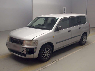 2008 Toyota Probox Wagon