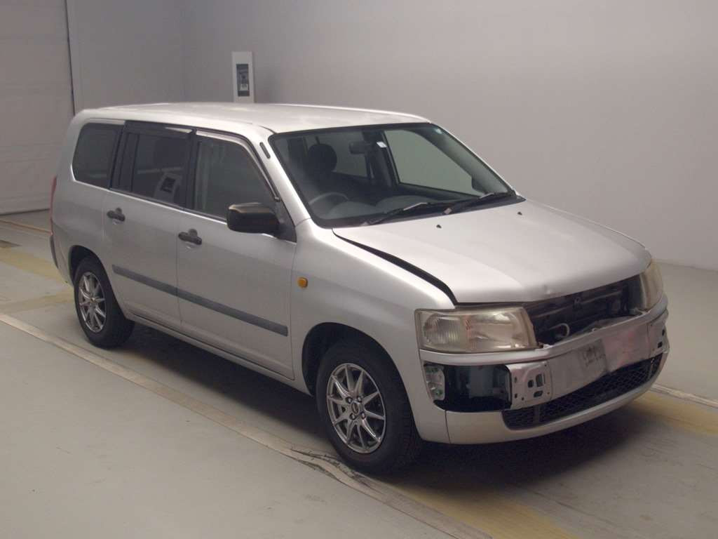 2008 Toyota Probox Wagon NCP58G[2]