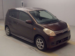 2007 Daihatsu Mira Custom