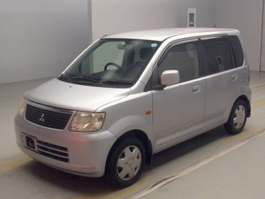 2005 Mitsubishi eK Wagon