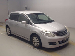 2011 Nissan Tiida