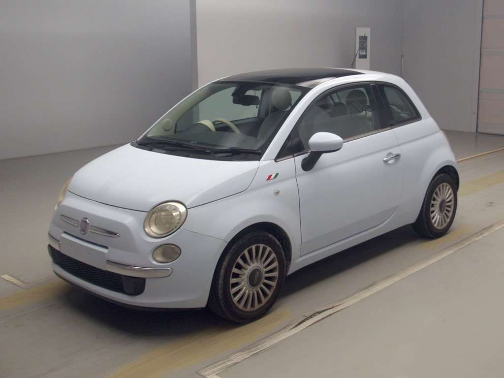 2010 Fiat 500 31212[0]