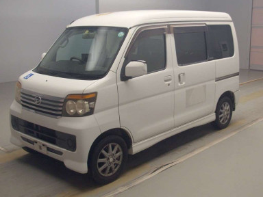 2010 Daihatsu Atrai Wagon