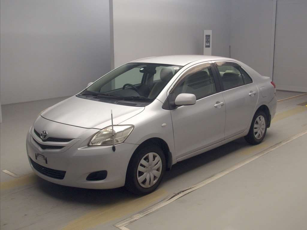 2006 Toyota Belta SCP92[0]