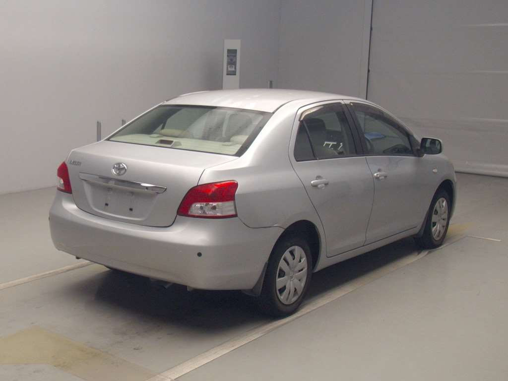 2006 Toyota Belta SCP92[1]