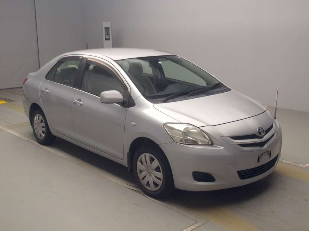 2006 Toyota Belta SCP92[2]