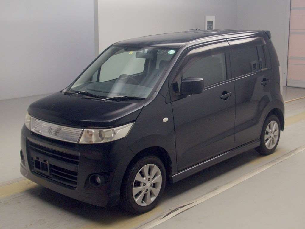 2012 Suzuki WAGON R STINGRAY MH23S[0]