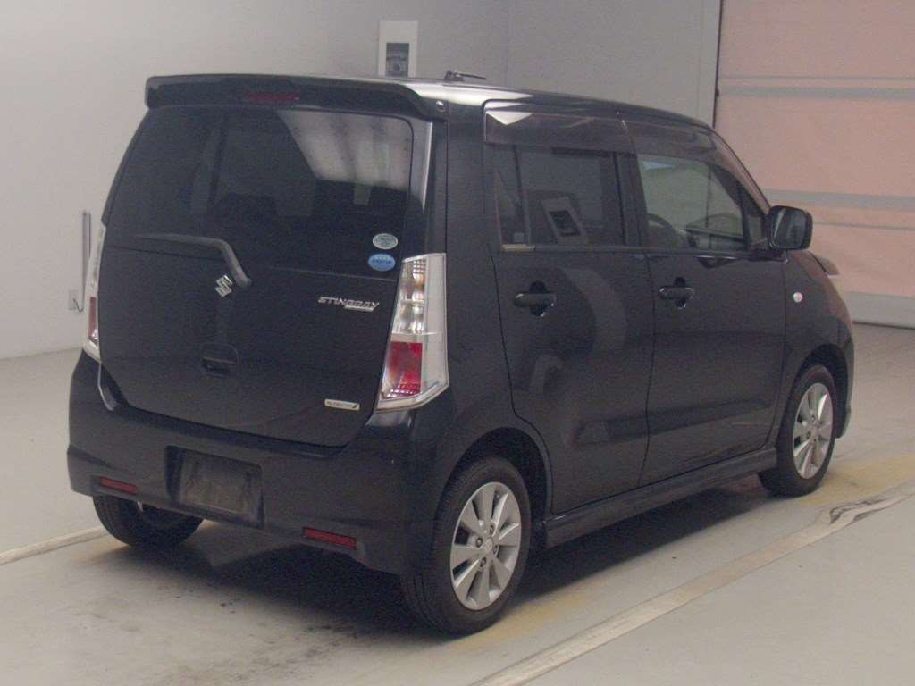 2012 Suzuki WAGON R STINGRAY MH23S[1]