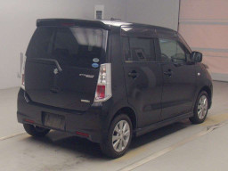 2012 Suzuki WAGON R STINGRAY